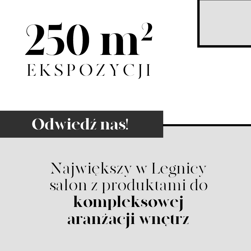 Sklep meblowy w Legnicy