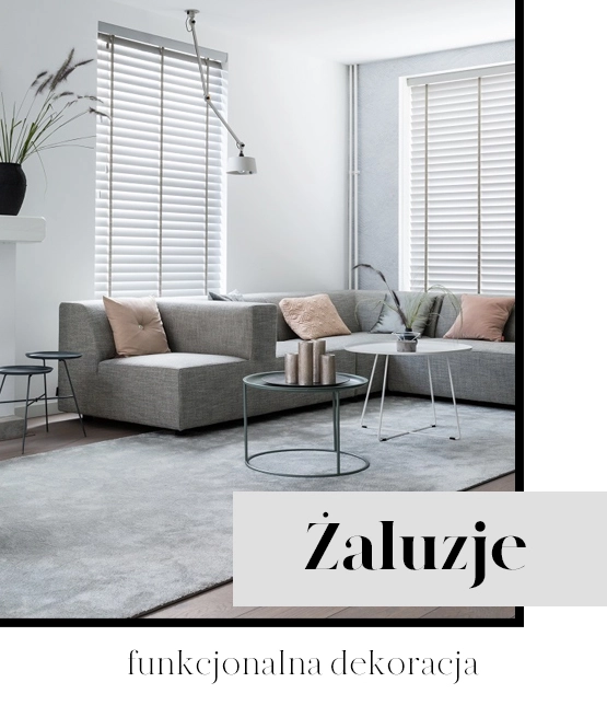 Żaluzje Legnica